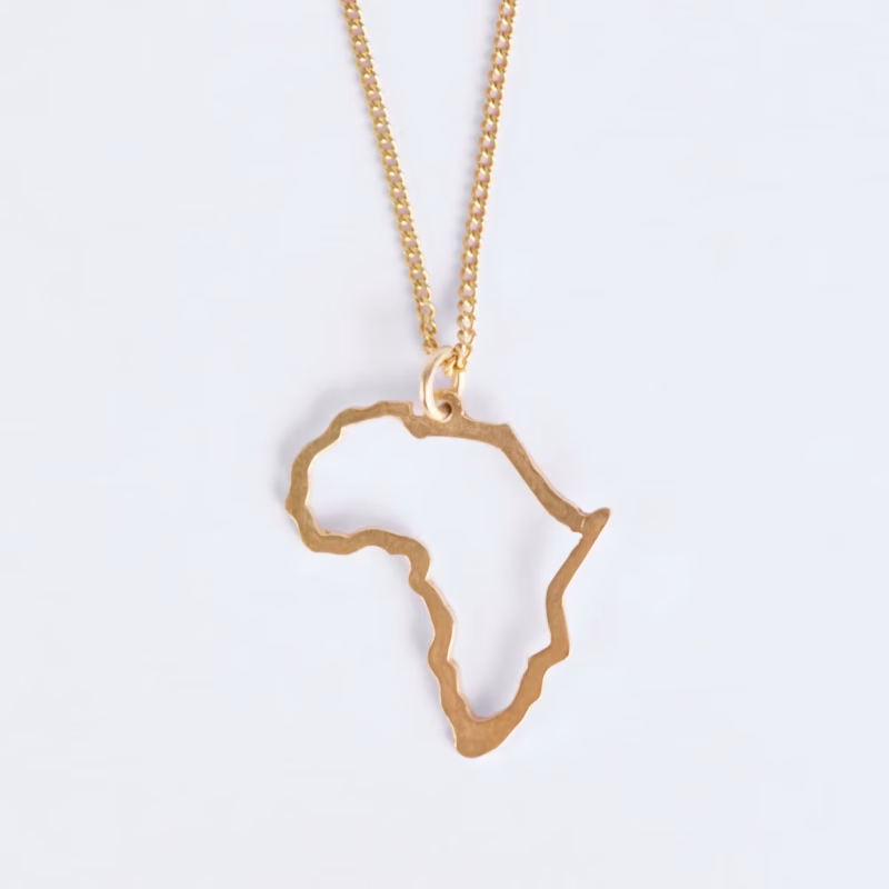 Africa frame (BG)