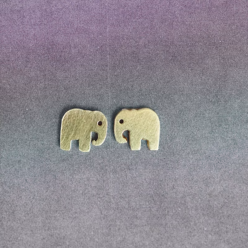 Brass Ellies