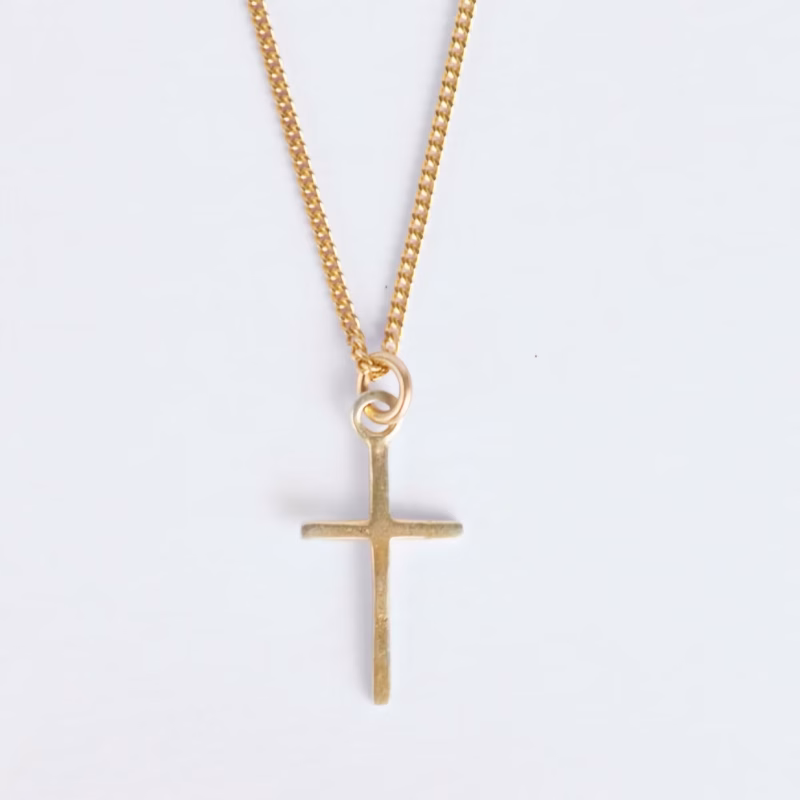 Gold Cross